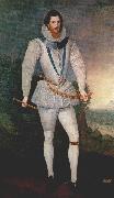 Robert Devereaux, Earl of Essex Marcus Gheeraertz the Younger